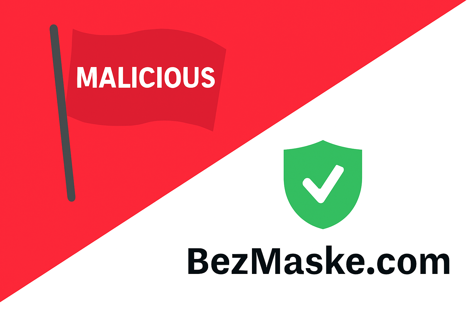 BezMaske.com ostaje siguran, edukativan i posvećen digitalnoj etici. Hvala svima koji su nas podržali – nastavljamo graditi iskren digitalni prostor.