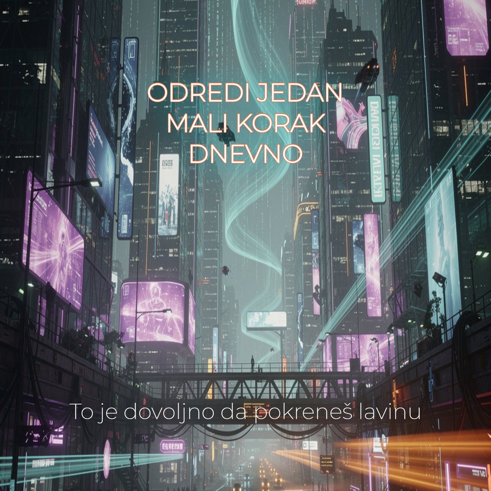 Većina ljudi želi promjenu, ali vrlo malo njih je spremno napraviti ono što je potrebno da bi je postigli. To nije zato što su slabi, lijeni ili “nemotivirani”. Razlog je puno dublji — i puno ljudskiji.